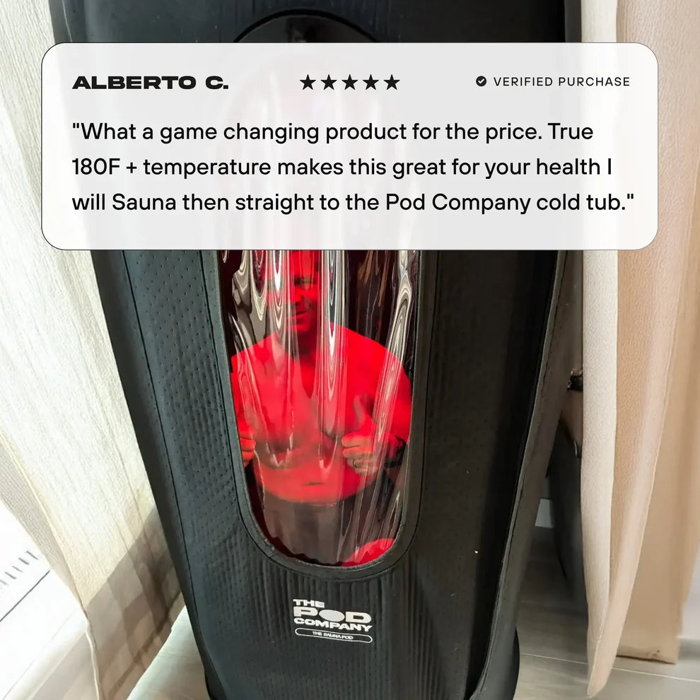 The Sauna Pod