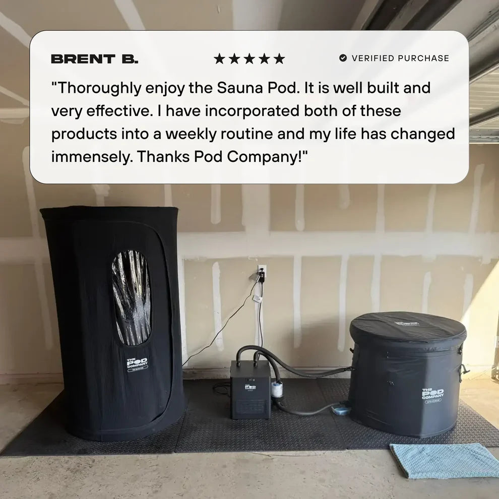 The Sauna Pod