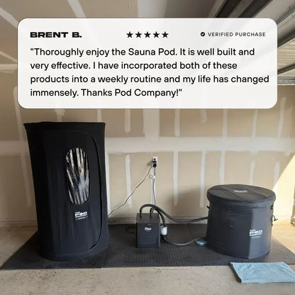 The Sauna Pod