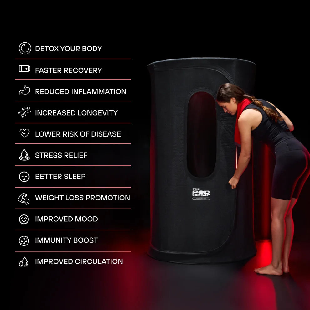 The Sauna Pod