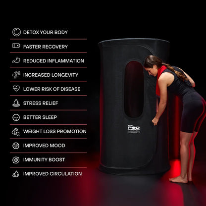 The Sauna Pod
