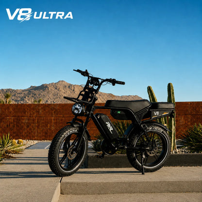 V8 ULTRA DUAL-SUSPENSION