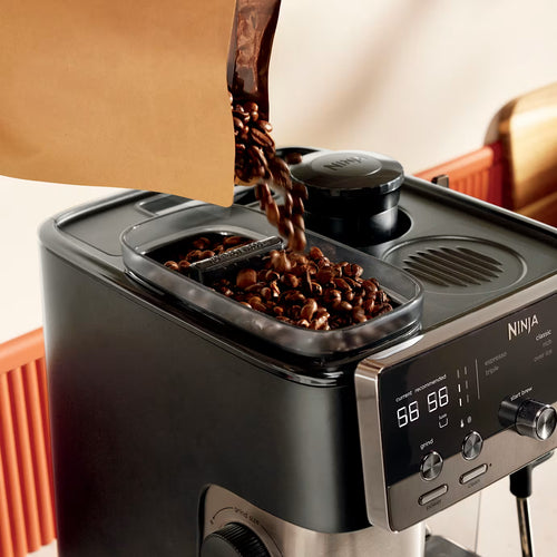Ninja Luxe™ Café Mini Espresso Machine