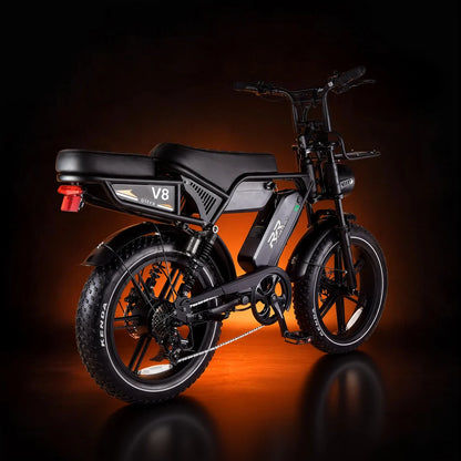 V8 ULTRA DUAL-SUSPENSION