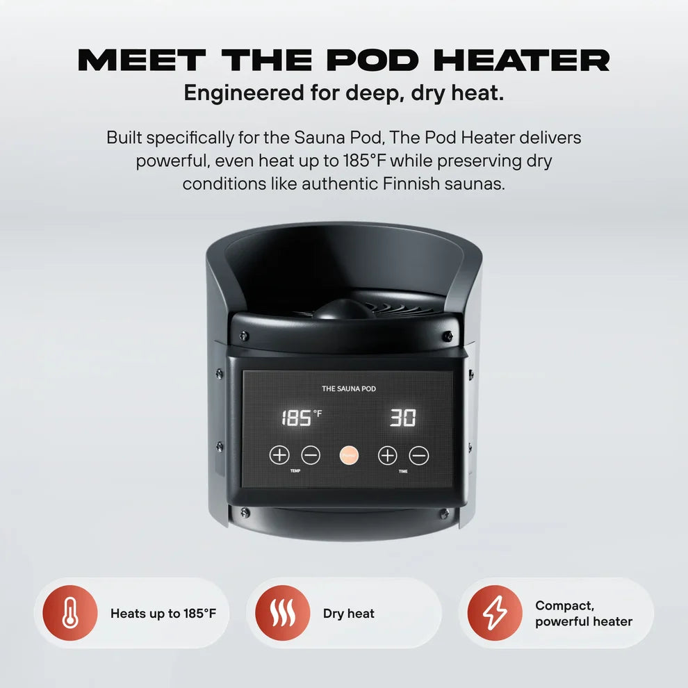 The Sauna Pod